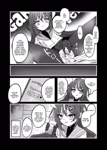 Page 25 of Downer Mesugaki VS Zako Oniisan | Downer Brat vs Weakling - preview thumbnail