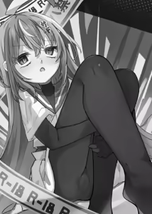 Page 26 of Downer Mesugaki VS Zako Oniisan | Downer Brat vs Weakling - preview thumbnail