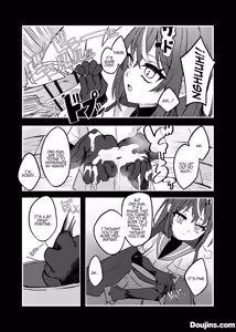 Page 7 of Downer Mesugaki VS Zako Oniisan | Downer Brat vs Weakling - preview thumbnail