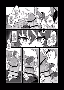 Page 10 of Downer Mesugaki VS Zako Oniisan | Downer Brat vs Weakling - preview thumbnail