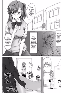 Page 2 of Hatsudori Ichika | First Shoot Ichika - preview thumbnail