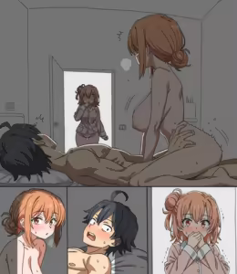 Page 168 of NTR Being discovered or realizing the truth - preview thumbnail