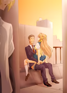 Page 198 of NTR Being discovered or realizing the truth - preview thumbnail