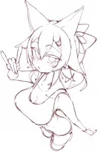 Page 117 of らす - preview thumbnail