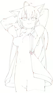 Page 282 of らす - preview thumbnail