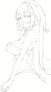 Page 301 of らす - preview thumbnail