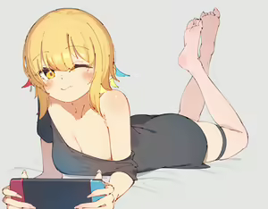 Page 425 of らす - preview thumbnail