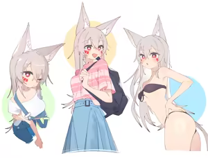 Page 99 of らす - preview thumbnail