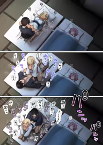 Page 47 of Boku no Heya ga Osananajimi Gyaru no Yari Heya ni Natta Hanashi Onsen Ryokan Hen | 关于我的房间变成了辣妹青梅竹马做爱的房间的故事 - preview thumbnail