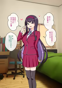 Page 187 of サキュバスの娘えくすたしー! - preview thumbnail