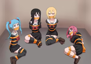 Page 17 of The Unnamed Pack - preview thumbnail