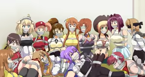 Page 3 of The Unnamed Pack - preview thumbnail