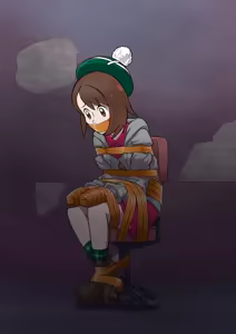 Page 5 of The Unnamed Pack - preview thumbnail