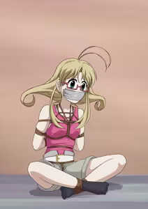 Page 8 of The Unnamed Pack - preview thumbnail