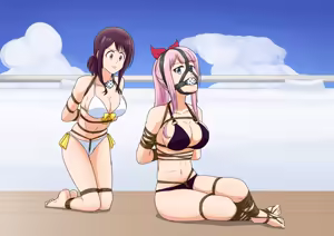 Page 10 of The Unnamed Pack - preview thumbnail