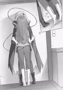 Page 15 of Momo-chan Yamiochi shita!? | 모모가 어둠타락했다!? - preview thumbnail