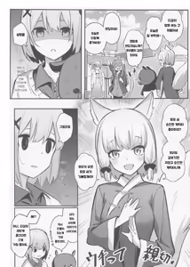 Page 6 of Momo-chan Yamiochi shita!? | 모모가 어둠타락했다!? - preview thumbnail