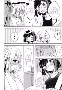 Page 29 of Futari de Iru kara Dekiru Koto | 둘이서 있으니까 할 수 있는 것 - preview thumbnail