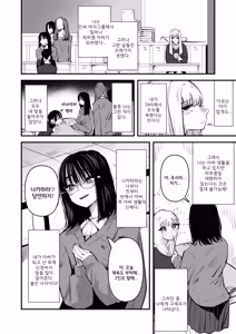 Page 4 of Les Rape Shitai InCha to Saretai YouCha | 레즈 강간이 하고 싶은 음침녀와 강간 당하고 싶은 인싸녀 - preview thumbnail