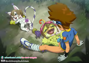 Page 146 of yagami_taichi - preview thumbnail