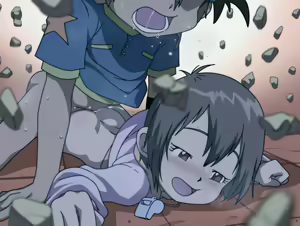 Page 160 of yagami_taichi - preview thumbnail