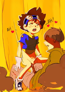 Page 19 of yagami_taichi - preview thumbnail