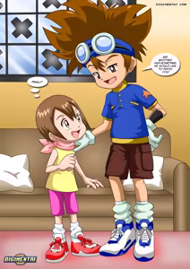 Page 276 of yagami_taichi - preview thumbnail