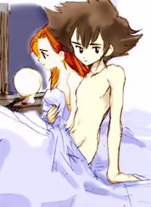 Page 3 of yagami_taichi - preview thumbnail