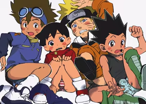 Page 415 of yagami_taichi - preview thumbnail