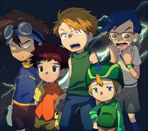 Page 420 of yagami_taichi - preview thumbnail