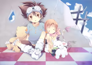 Page 421 of yagami_taichi - preview thumbnail