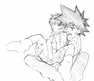 Page 44 of yagami_taichi - preview thumbnail