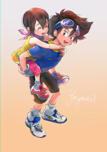 Page 451 of yagami_taichi - preview thumbnail