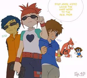 Page 454 of yagami_taichi - preview thumbnail