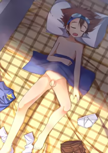 Page 47 of yagami_taichi - preview thumbnail