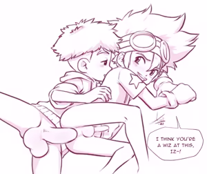 Page 544 of yagami_taichi - preview thumbnail