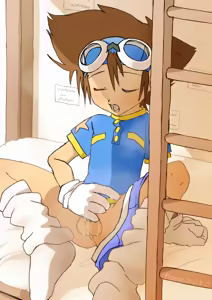 Page 578 of yagami_taichi - preview thumbnail