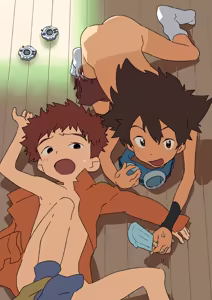 Page 60 of yagami_taichi - preview thumbnail