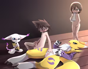 Page 704 of yagami_taichi - preview thumbnail