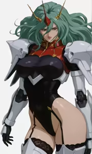 Page 13 of Gundam-ish More More More Girls! - preview thumbnail