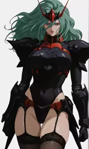 Page 16 of Gundam-ish More More More Girls! - preview thumbnail