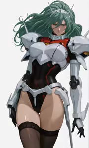 Page 19 of Gundam-ish More More More Girls! - preview thumbnail