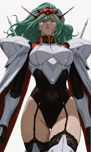 Page 3 of Gundam-ish More More More Girls! - preview thumbnail