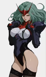 Page 10 of Gundam-ish More More More Girls! - preview thumbnail