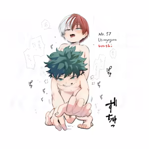 Page 3 of todoroki_shouto - preview thumbnail