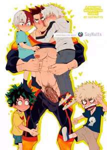 Page 98 of todoroki_shouto - preview thumbnail