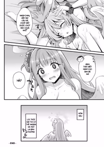 Page 17 of Nekomimi ga Haeta Nagisa-sama no Hatsujouki ga Taihen desu | Nguy To! Nagisa-sama Mọc Tai Mèo Trong Kì Phát Tình Rồi - preview thumbnail