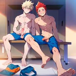 kirishima_eijirou - hentai manga cover image