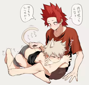 Page 5 of kirishima_eijirou - preview thumbnail