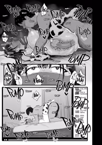 Page 40 of Milk and Subscribe꞉ My Sister's Classmate is a Cowgirl Streamer - preview thumbnail